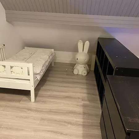 A Poissy Apartment Saint-Germain-en-Laye