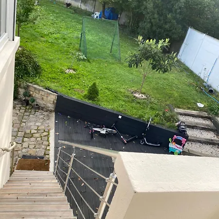 Apartment A Poissy